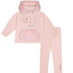 A DEE ABSTRACT TEDDY SOPHIA TRACKSUIT W243515