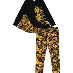 A DEE BAROQUE LOVE BABS LEGGING SET W232509