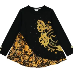 A DEE BAROQUE LOVE BABS LEGGING SET W232509