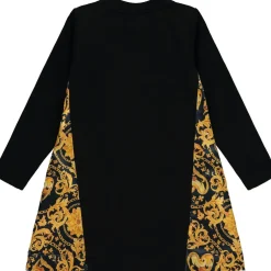 A DEE BAROQUE LOVE BINKY DRESS W232705