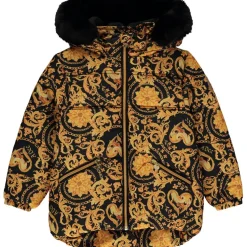 A DEE BAROQUE LOVE BOBBIE COAT W232205