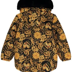 A DEE BAROQUE LOVE BOBBIE COAT W232205