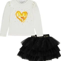 A DEE BAROQUE LOVE BREE SKIRT SET W232508