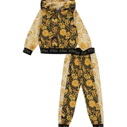 A DEE BAROQUE LOVE BRIANA TRACKSUIT W232512