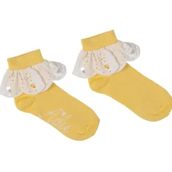 A DEE CHIC CHEVRON LENNI SOCKS S241903Y