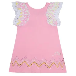 A DEE CHIC CHEVRON LYNNE DRESS S241703