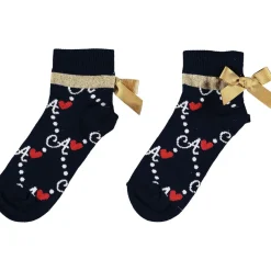 A DEE CIRCUS MANIA MADELINE ANKLE SOCK S212906