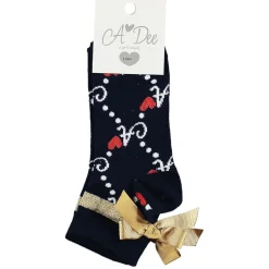 A DEE CIRCUS MANIA MADELINE ANKLE SOCK S212906