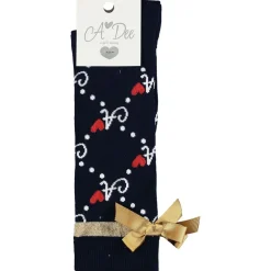 A DEE CIRCUS MANIA MADONNA KNEE HIGH SOCKS S212907