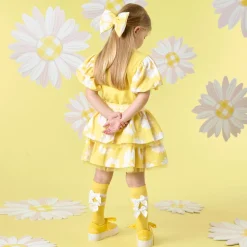 A DEE DAISY DREAMER DAWN KNEE HIGH SOCKS S252910Y