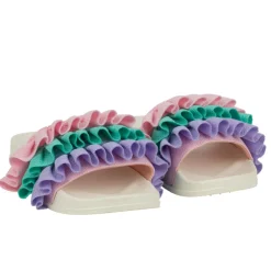 A DEE FRILLY SLIDERS S245104L