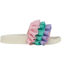 A DEE FRILLY SLIDERS S245104L