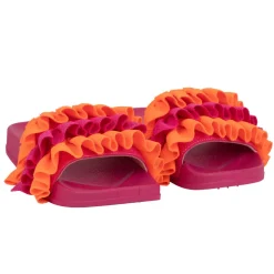 A DEE FRILLY SLIDERS S245104P