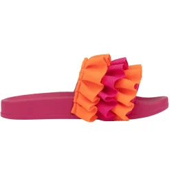 A DEE FRILLY SLIDERS S245104P