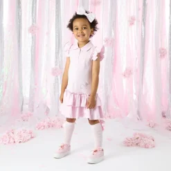 A DEE HEAVENLY HYDRAGEA CAIRO DRESS S251701