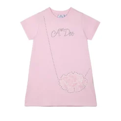 A DEE HEAVENLY HYDRANGEA CARMEN DRESS S251705