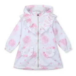 A DEE HEAVENLY HYDRANGEA CELINE JACKET S251201