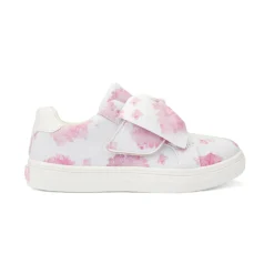 A DEE HEAVENLY HYDRANGEA BOWIE TRAINERS S255104