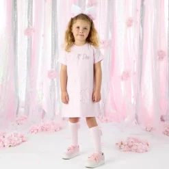 A DEE HEAVENLY HYDRANGEA CARMEN DRESS S251705