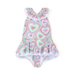 A DEE POP HEARTS OCEANA SWIMMING COSTUME S257101