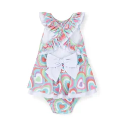 A DEE POP HEARTS OCEANA SWIMMING COSTUME S257101