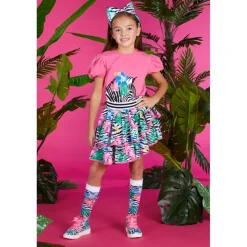 A DEE TROPICAL DREAM WHITNEY SKIRT SET S233517