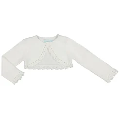 ABEL & LULA BOLERO CARDIGAN 5365