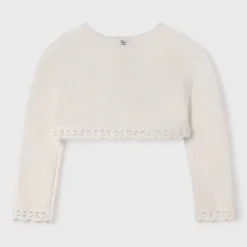 ABEL & LULA BOLERO CARDIGAN 5365