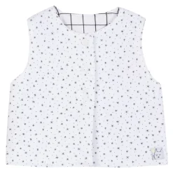 ABSORBA REVERSIBLE GILET 9L16001 01