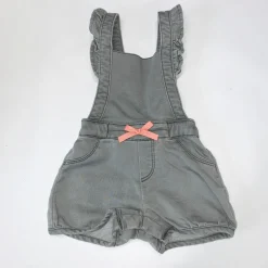 ABSORBA SHORT DUNGAREES 9Q21002 26