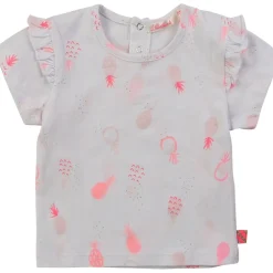 BILLIEBLUSH SHORT SLEEVED T SHIRT U05319 Z40