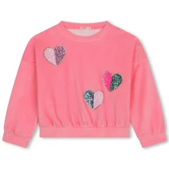 BILLIEBLUSH SWEATSHIRT U20468