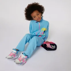 BILLIEBLUSH ZIP UP CARDIGAN U20463