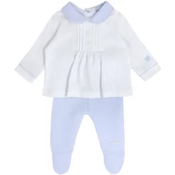 BLUES BABY 2 PIECE SET BB1012