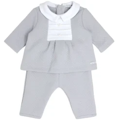 BLUES BABY 2 PIECE SET BB1017