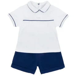 BLUES BABY 2 PIECE SET BB0665