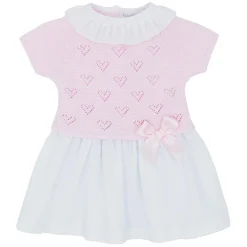 BLUES BABY DRESS BB1362