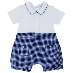 BLUES BABY ROMPER BB1248