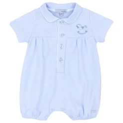 BLUES BABY ROMPER BB1026