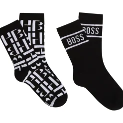 BOSS 2 PAIR PACK OF SOCKS J20269 09B