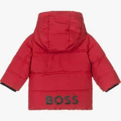 BOSS COAT J06255