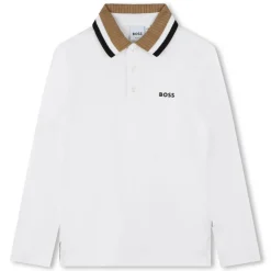 BOSS POLO SHIRT J25O94