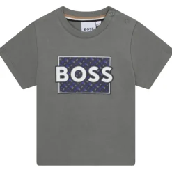 BOSS T SHIRT J05A14