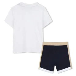 BOSS TOP & SHORTS SET J52119