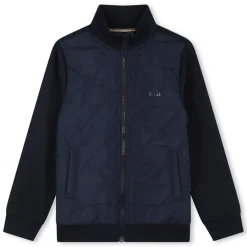 BOSS ZIP UP CARDIGAN J51123