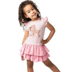 CARAMELO KIDS DRESS 012108