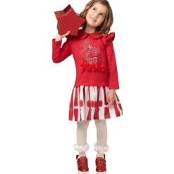 CARAMELO KIDS DRESS 0121101R