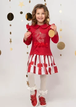 CARAMELO KIDS DRESS 0121101R