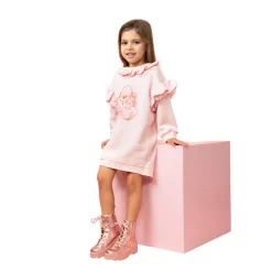 CARAMELO KIDS JUMPER DRESS 0112135