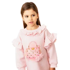 CARAMELO KIDS JUMPER DRESS 0112135